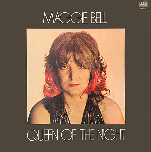 Maggie Bell ‎– Queen Of The Night (made in USA)