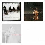 Apocaliptica 1996; 2003; 2015 - 3 CD