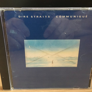 Dire Straits – Communiqué*1979*Vertigo – 800 052-2 MADE IN W. GERMANY BY POLYGRAM