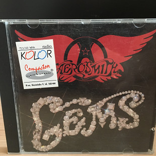 Aerosmith – Gems*1993*Columbia – CK 57371Compilation USA*Booklet*