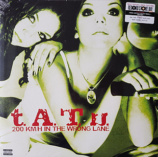 T.A.T.u. ‎– 200 KM/H In The Wrong Lane