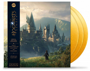 Вінілова платівка Hogwarts Legacy - Original Video Game Soundtrack