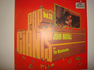 JOHN MAYALL & The Bluesbreakers – Pop Giants Vol.13 Germany Blues