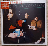 Sparks ‎– The Girl Is Crying In Her Latte
