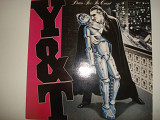 Y & T- Down For The Count 1985 UK Hard Rock Heavy Metal