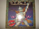 Y & T- In Rock We Trust 1984 UK Hard Rock Heavy Metal