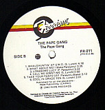 The Pape Gang ( Canada ) PUNK LP