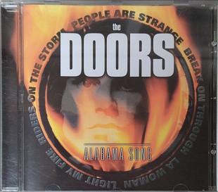 Doors*Alabama song*фирменный