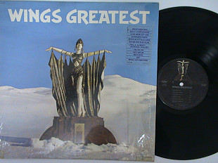 Wings - Greatest ( Capitol - USA )