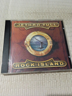 JETHRO TULL / ROCK ISLAND / 1989