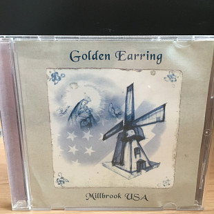 New CD Golden Earring – Millbrook U.S.A.*2003*Universal – 067 599-2Made in Germany.