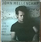 John Mellencamp* – Life Death Love And Freedom**