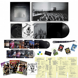 Metallica - The Black Album (SUPER DELUXE BOX)