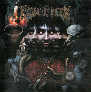 Cradle Of Filth 2008 - Godspeed On The Devil's Thunder