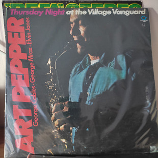 ART PEPPER LP