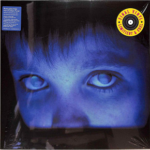 Porcupine Tree – Fear Of A Blank Planet (Curacao Blue Vinyl) платівка