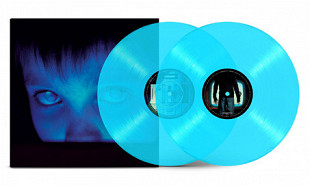Porcupine Tree – Fear Of A Blank Planet (Curacao Blue Vinyl) платівка
