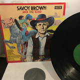 Savoy Brown ‎– Jack The Toad