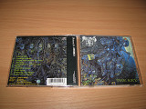 NOCTURNUS - The Key (1991 Combat 1st press, USA)