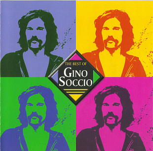 Gino Soccio 2005 The Best Of Gino Soccio (Disco) [CAN]