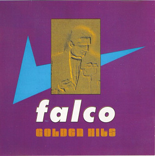 Falco 1995 Golden Hits (Pop Rock)