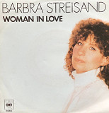 Barbra Streisand - «Woman In Love», 7’45 RPM