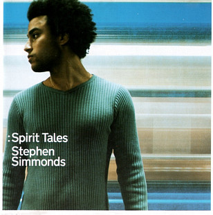 Stephen Simmonds 1997 :Spirit Tales (Soul)