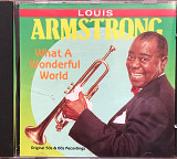 Louis Armstrong - «What A Wonderful World»