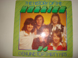 HOLLIES- The History Of The Hollies - 24 Genuine Top Thirty Hits 1975 2LP UK Pop Rock Beat