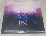 DAVID HELPLING "In" 12"DLP purple vinyl jon jenkins sverre knut johansen