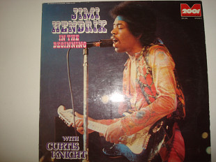 JIMI HENDRIX- In the beginning 1974 Germany Psychedelic Rock Classic Rock