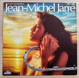 Jean-Michel Jarre Musik Aus Zeit Und Raum