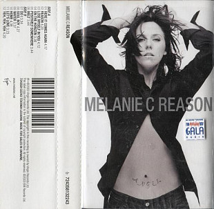 Melanie C – Reason ( Virgin – 724358132243, Virgin – TCV2969 )