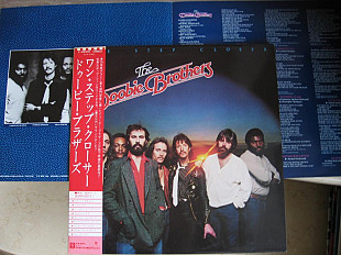 Doobie Brothers : One Step Closer ( Japan ) LP