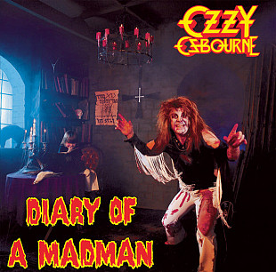 LP OZZY OSBOURNE – Diary Of A Madman '1981/RE 30th Anniversary Edition - NEW