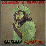 Bob Marley & The Wailers - Rastaman Vibration - 1976. (LP). 12. Vinyl. Пластинка. Germany