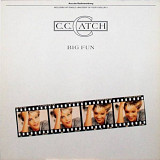 C. C. Catch - Big Fun - 1988. (LP). 12. Vinyl. Пластинка. Germany