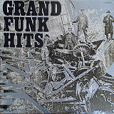 Grand Funk Roilroad - Grand Funk Hits - 1972-76. (LP). 12. Vinyl. Пластинка. Italy