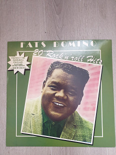 Fats Domino 20 Rock 'n'Roll hits 1979(Germany)nm-/nm-