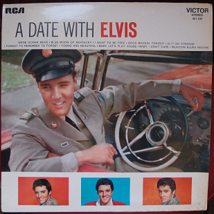 Elvis Presley – A Date With Elvis