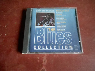 1948 - 1966) John Lee Hooker Boogie Man CD фірмовий