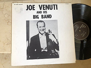 Joe Venuti And His Big Band ( USA ) JAZZ LP