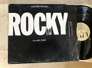 Bill Conti – Rocky - Original Motion Picture Score ( USA ) LP