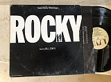 Bill Conti – Rocky - Original Motion Picture Score ( USA ) LP