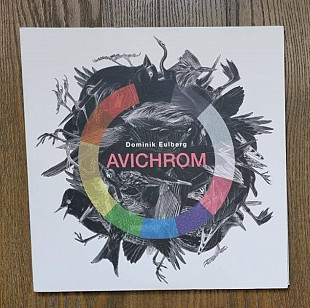 Dominik Eulberg – Avichrom 3LP 12", произв. Europe