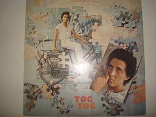 GIANNI BELLA- Toc Toc ex+/nm 1979 Netherlands Funk / Soul Pop Disco Ballad