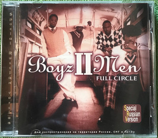 Boyz II Men "Full Circle"