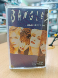 Аудиокасетта Bangles – Greatest Hits 1990