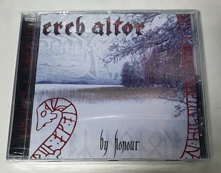 EREB ALTOR "By Honour" CD isоle