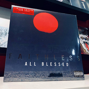 Faithless "All Blessed" Delux edition